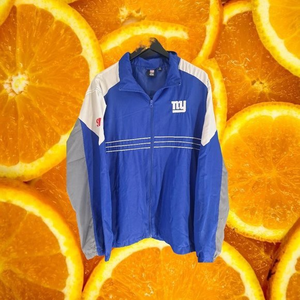 NEW York Giants Reebok Jacket‎ NFL Size XL